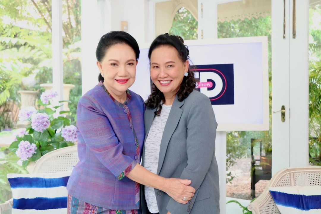 ดาวค้างฟ้า 'มี๊ พิศมัย'เปิดหมดเปลือกชีวิตนี้เกิดมาเพื่อเป็นนักแสดง พร้อมเอ่ยปากรอเล่นละครพี่ฉอด