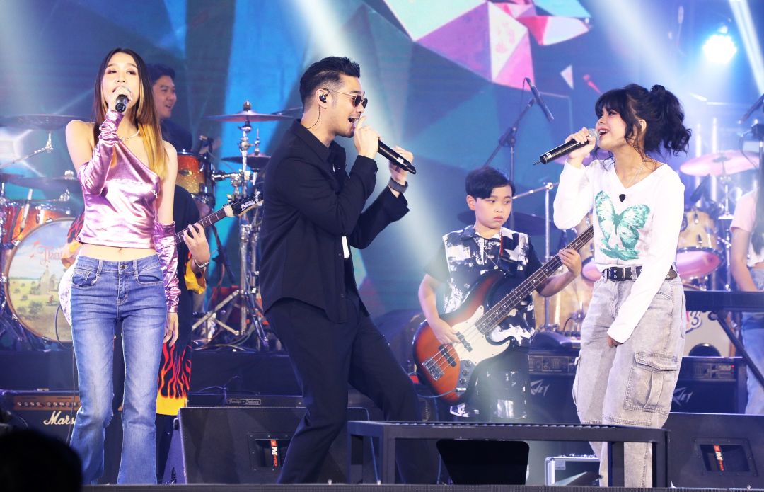 'สถาบัน เมโลดี้พลัส'เปิดเวที M-Fest 3 M Fest Music is powerดนตรีมีพลัง ดึง Getsunovaร่วมFeaturingกับนักเรียนสุดมันส์