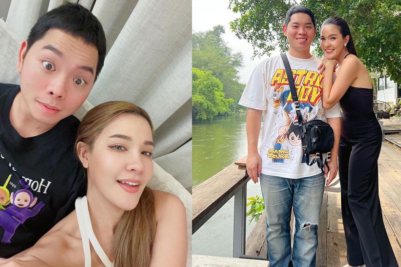 อากาศเปลี่ยนคนป่วย 'เปาวลี พรพิมล' ถูกช็อตฟิล ป่วยไข้หวัดใหญ่สายพันธุ์ B