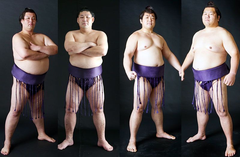 สยามพารากอน ชวนมาสัมผัสวิถีแห่งซูโม่ครั้งแรกในไทย  ฉลองครบรอบ 136 ปี ความสัมพันธ์ทางการทูตไทย-ญี่ปุ่น