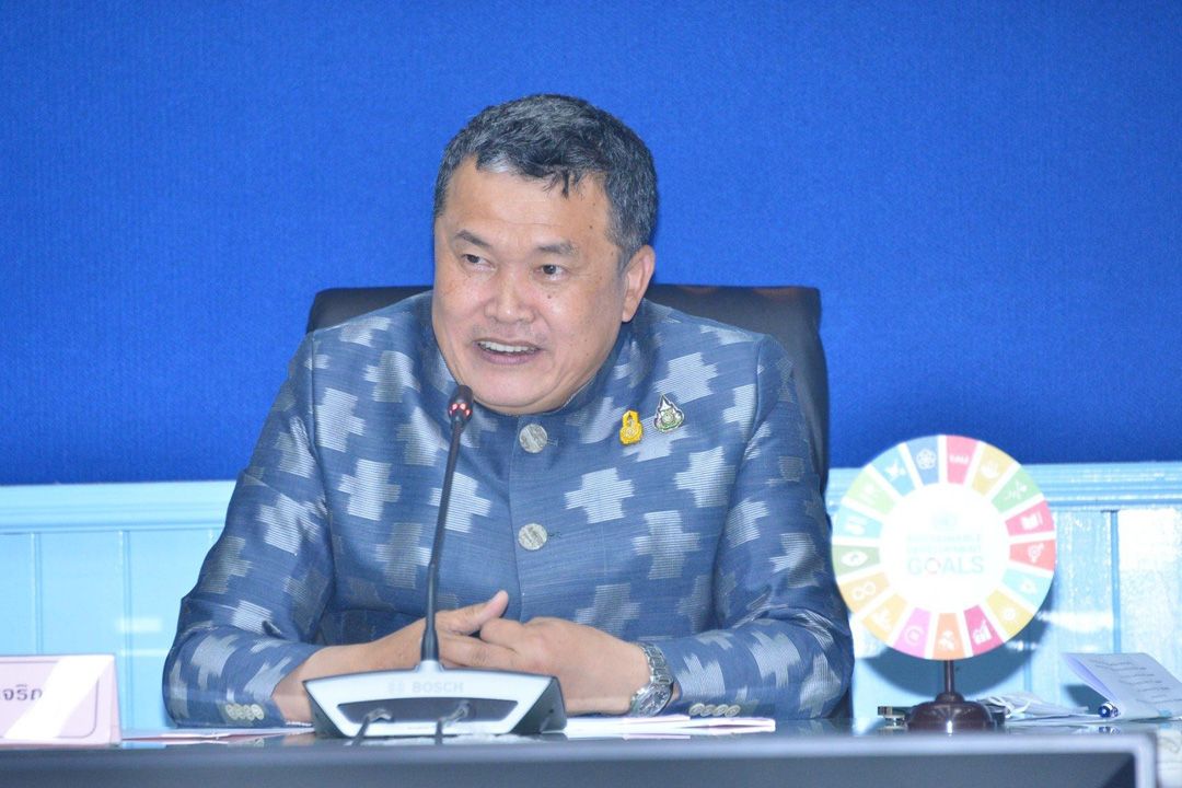 ปลัดมหาดไทยชื่นชมโรงเรียนดรุณวิทย รับรางวัลชนะเลิศ โครงการแข่งขัน สุดยอดโรงเรียนสุขภาพดี ระดับภูมิภาคเอเชียแปซิฟิก