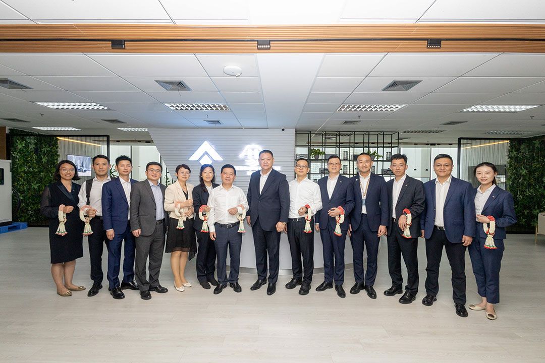 GAC AION จับมือ Gold Integrate ลงนามพร้อมลุยตลาดอีวีไทย