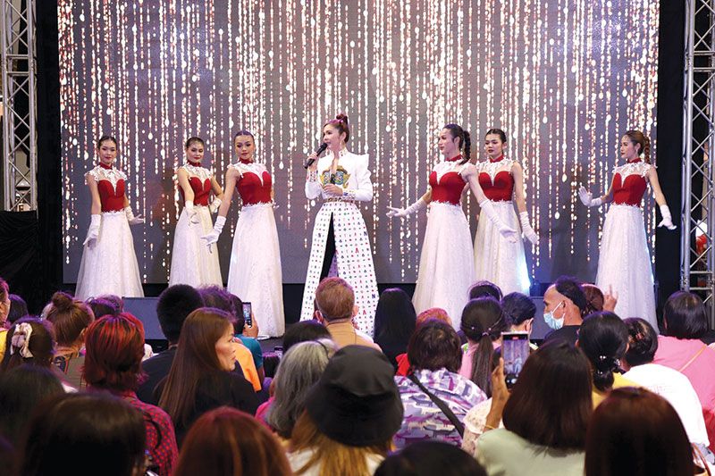 ‘ไผ่,ฝน,ตรี,นิวคันทรี่’จัดเต็มโชว์‘เน็ตเวิร์กออนทัวร์’