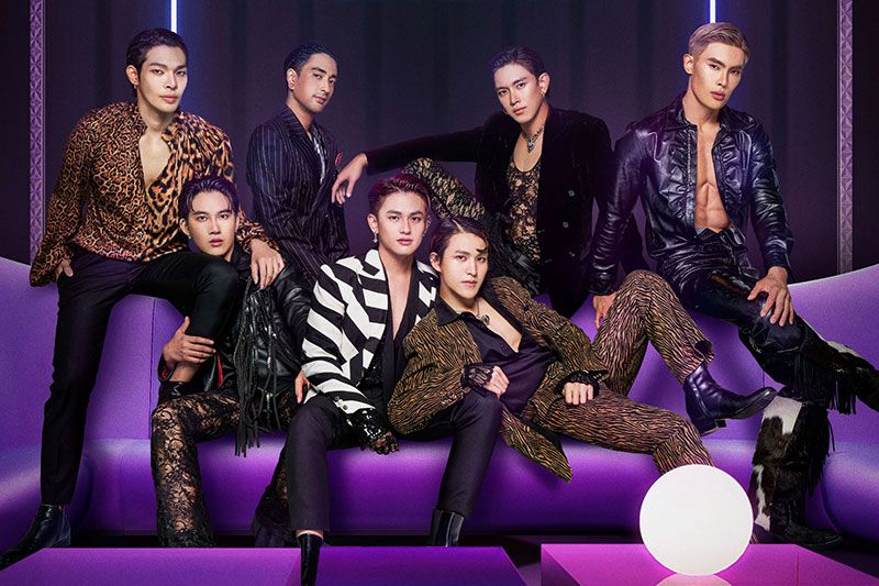 'Deep Night The Series คืนนี้มีแค่เรา'ปล่อยโปสเตอร์เซทแรก  ได้กลิ่นความแซ่บ!