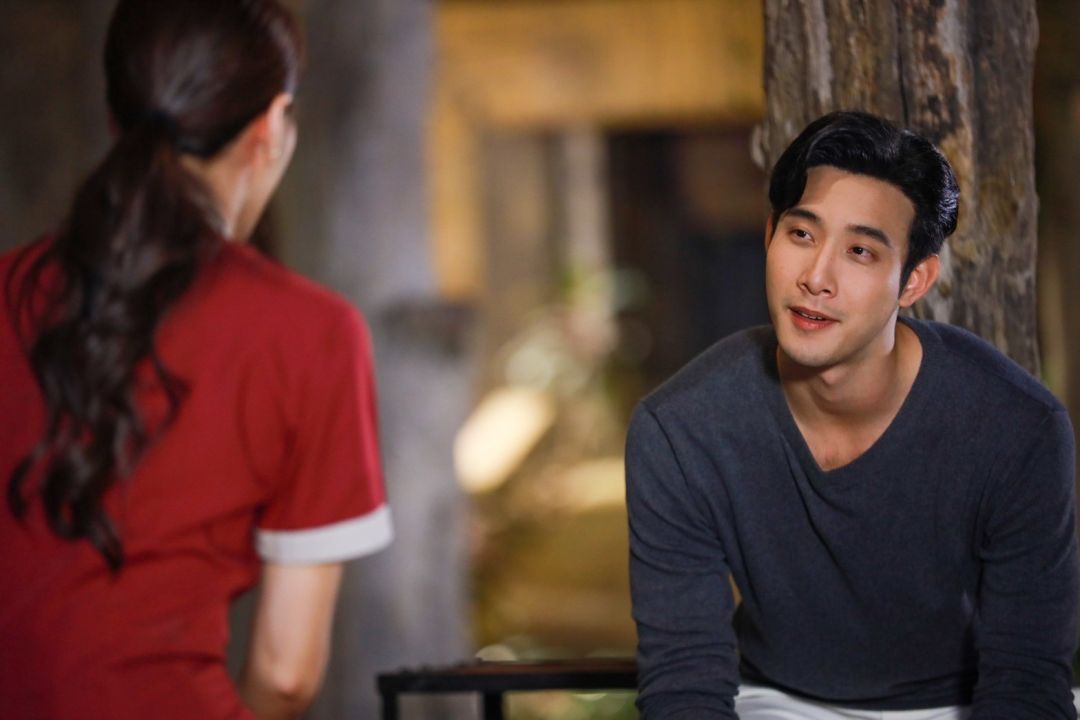 'แพรว' ทำ 'เมฆ' ใจสั่น ลุ้นรักถ่านไฟเก่า!