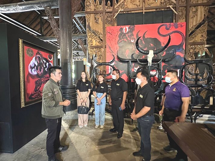 สำนักงบฯพร้อมหนุน‘เบียนนาเล่ เชียงราย’  คาดช่วยพัฒนาความเจริญ-ดึงดูดนักลงทุน