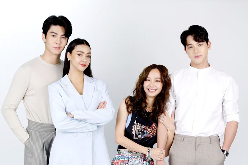 ‘เจมส์-เต้ย-ริว-อแมนด้า’แชร์ทริคฮีลใจเปลี่ยนวันแย่ๆ ให้ดีขึ้น!