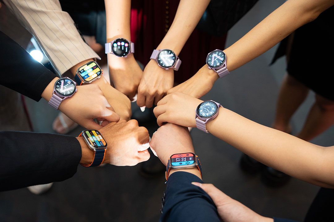 เปิดตัว นาฬิกาอัจฉริยะ ‘KIESLECT Smart Calling Watch’ ตอบโจทย์คนรุ่นใหม่