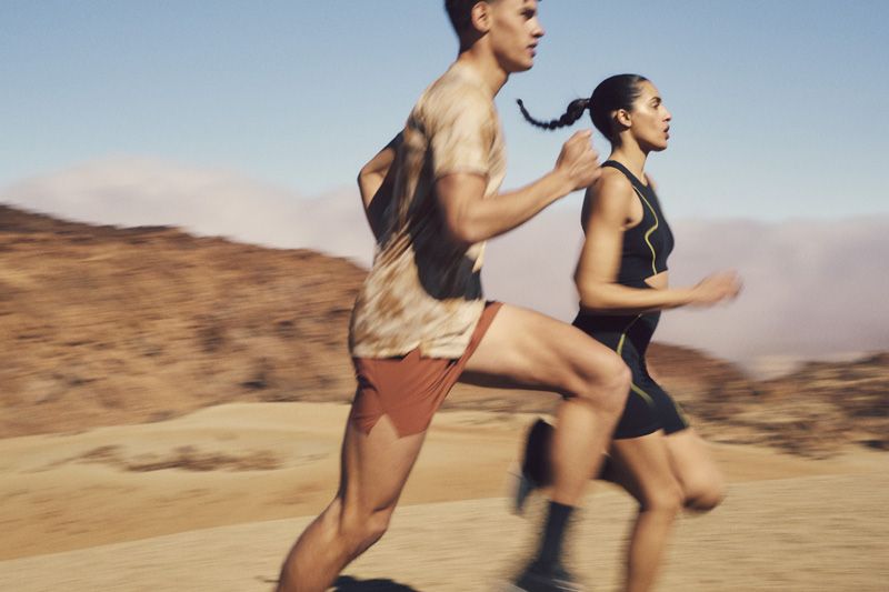 H&M MOVE : เพื่อทุกลีลาแห่งการเคลื่อนไหว