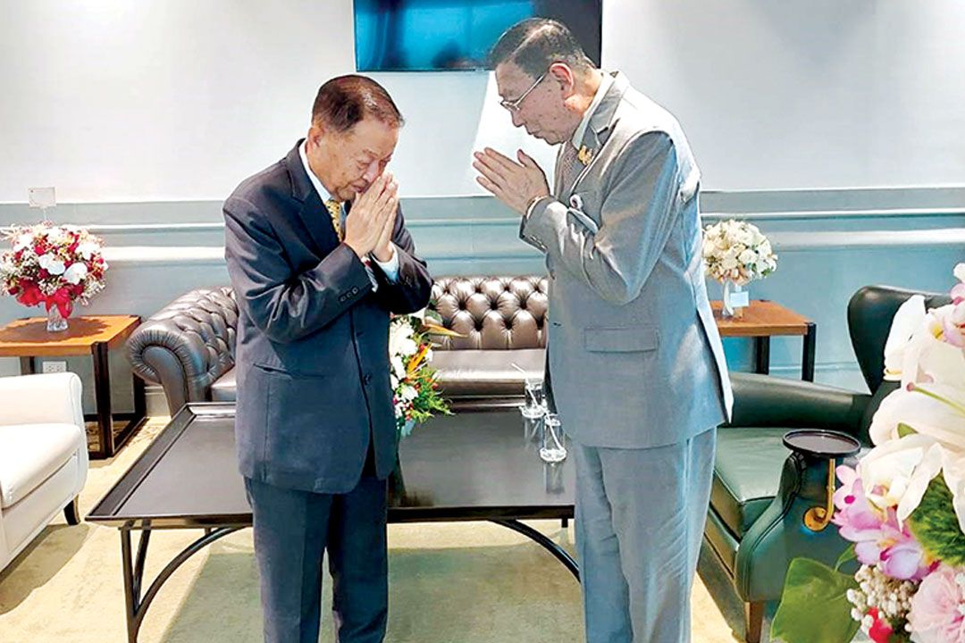 สว.90% ส่องดออกเสียงหนุน  ‘พิธา’ลุ้นหนัก  รุมค้านชงชื่อโหวตใหม่รอบ 2