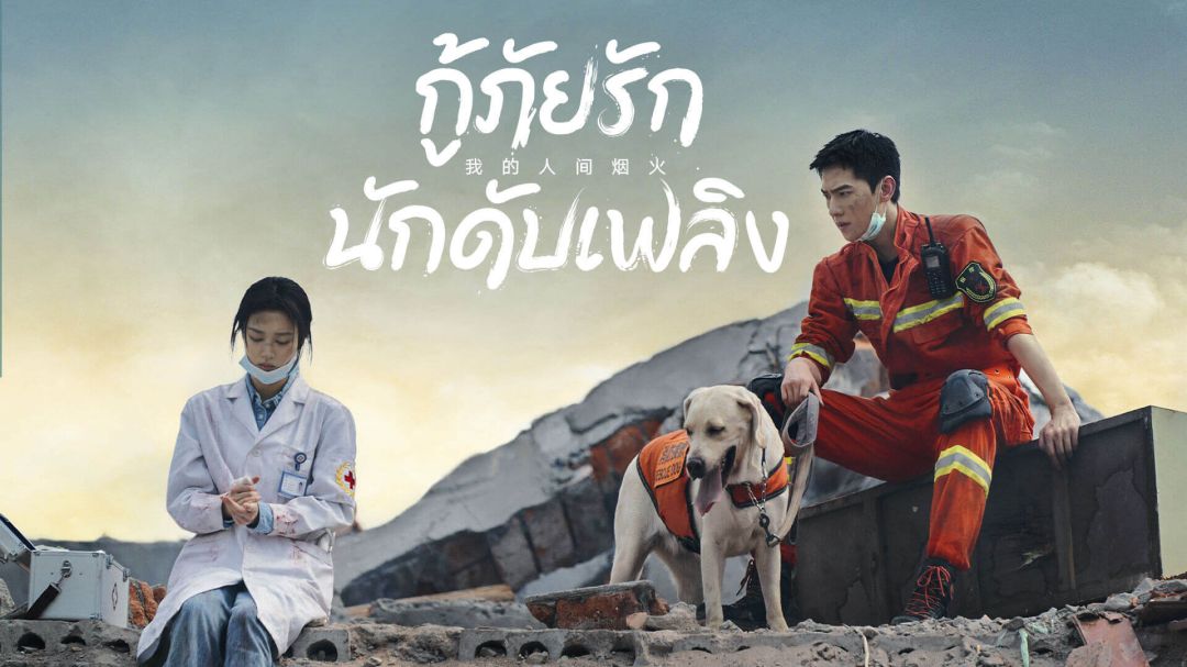 'หยางหยาง-หวังฉู่หรัน'ประกบคู่แสดงซีรีส์เรื่องใหม่ กู้ภัยรัก นักดับเพลิง (Fireworks Of My Heart)