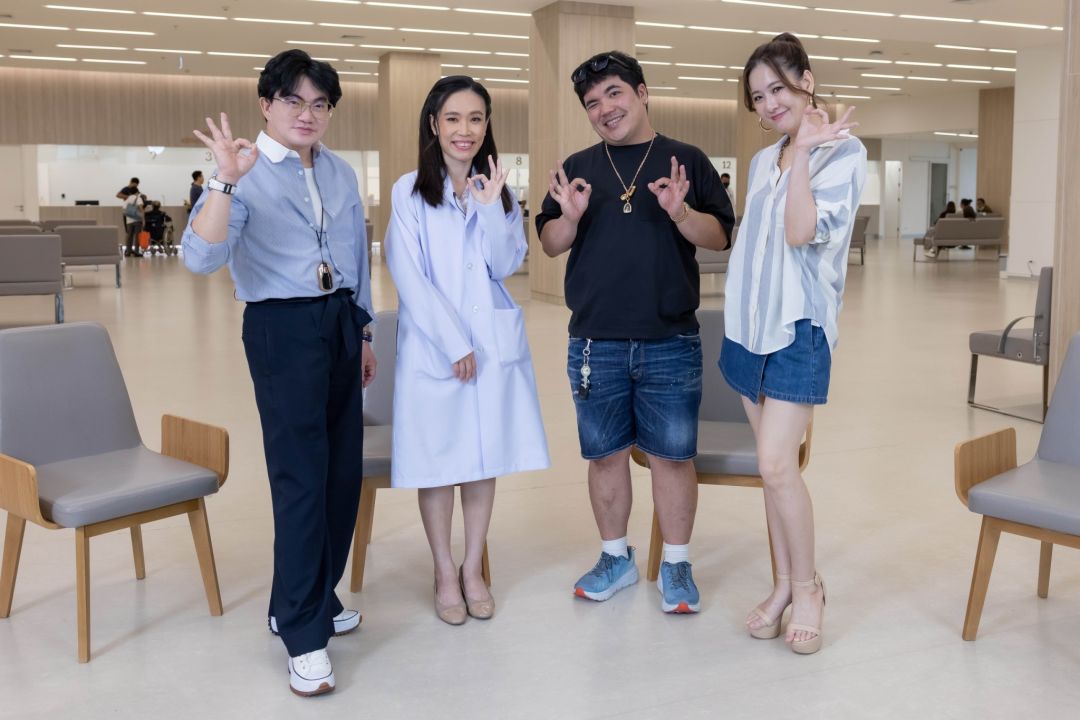 'แจ็ค แฟนฉัน'ปั้นหุ่นรับรักครั้งใหม่ ลั่น!!สุขภาพดีชีวิตมีสุข