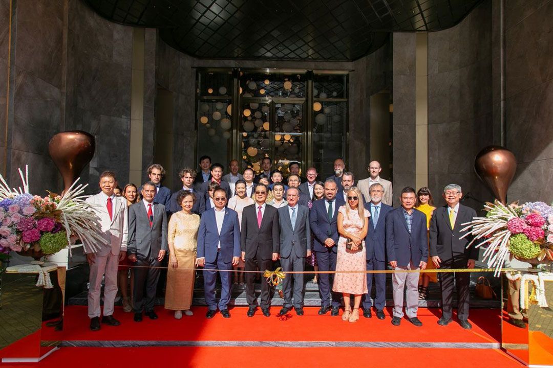 AWC จับมือ Meliá Hotels International เปิดตัว 'INNSiDE by Meliá Bangkok Sukhumvit' แห่งแรกในไทย