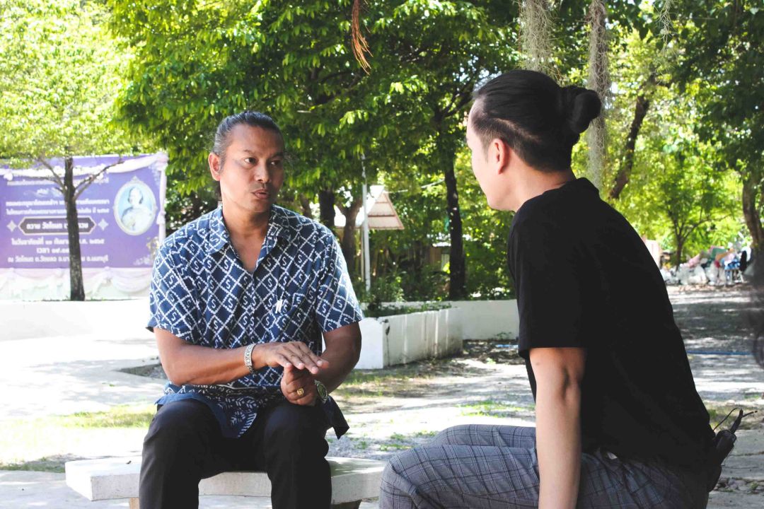 'คนไทยหัวใจไม่ท้อ'ตอน 'ศิลป์ชัย อ้นอยู่ หมอยาไทย รักษ์ถิ่นบางกรวย'