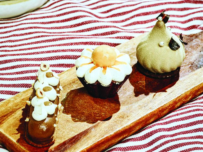 ฉลองวันช็อกโกแลตโลก  เปิดตัวเมนูพิเศษ ‘Chocolate Eclipse’