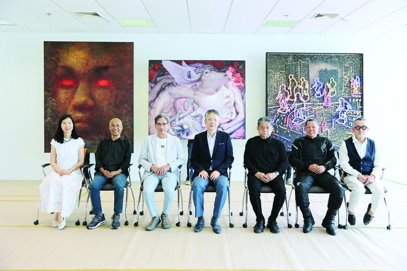 ประกวดจิตรกรรมเอเซีย พลัส