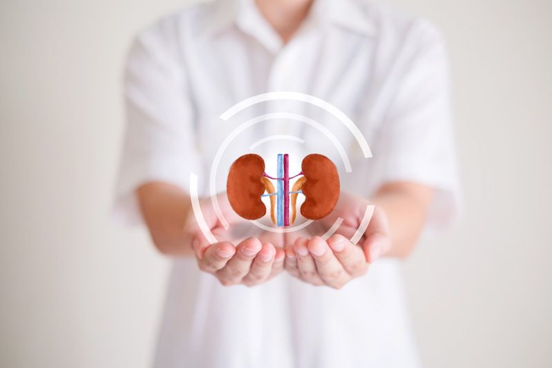 ไตวายเรื้อรังระยะสุดท้าย ตัวการร้ายทำลายทุกระบบของร่างกาย