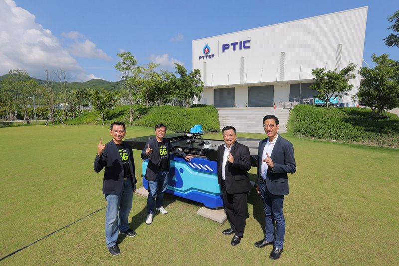 AIS 5G – ARV ต่อยอดความร่วมมือในพื้นที่วังจันทร์วัลเลย์