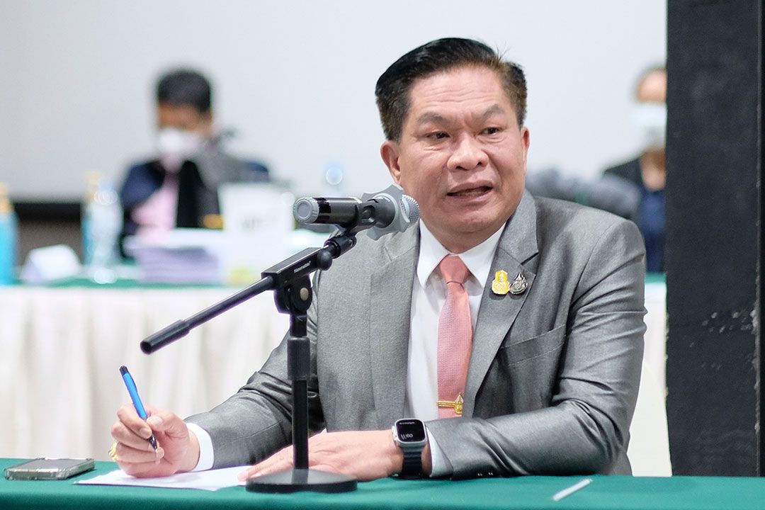 สพฐ.รุกพัฒนาระบบเทคโนโลยีใช้บริหาร-จัดการศึกษายุคดิจิทัล