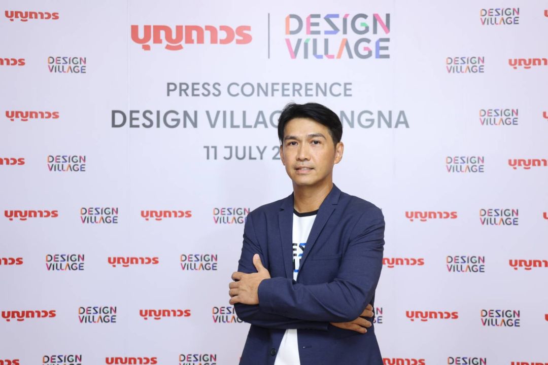 พร้อมเปิดให้บริการแล้ว Design Village บางนา 'บุญถาวร'ชู Location Strategy เดินหน้าพัฒนาอย่างต่อเนื่อง