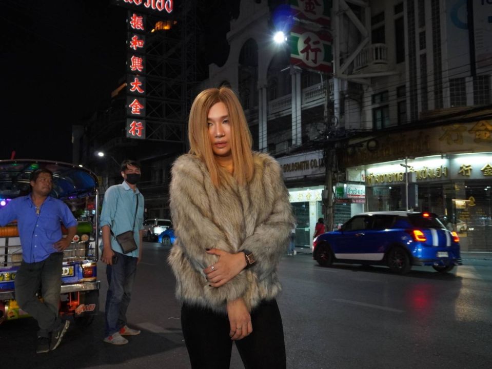 'ปลา สิดารัศมิ์'ศิลปินป้ายแดงจากค่ายข้าวสารเพลย์ ส่งเพลงช้า 'นี่คือเหงาใช่ไหม'