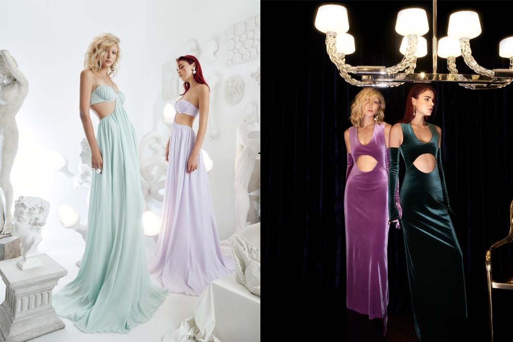 สง่างาม เย้ายวน ไปกับ‘Front Row 2023’จาก Milin  การผสานกันอย่างลงตัวระหว่างแฟชั่นและเพอร์ฟูม