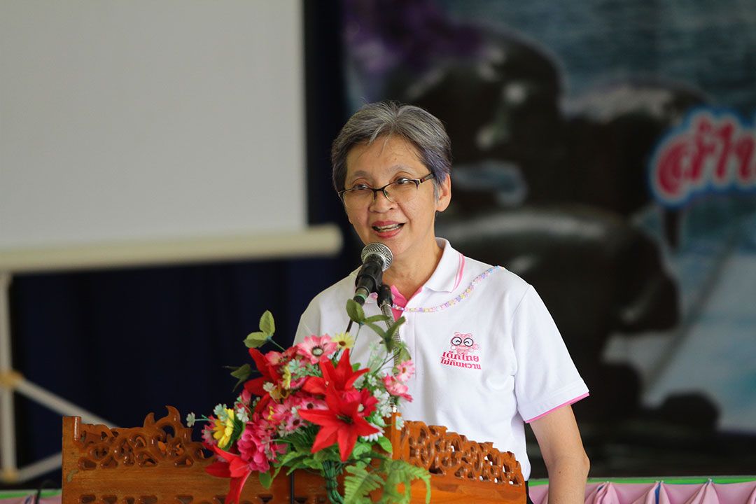 เครือข่ายไม่กินหวาน ย้ำหลัง WHO ให้ 'แอสปาร์แทม' อยู่ในกลุ่มเสี่ยงก่อมะเร็ง ชี้เลิกหวานเด็ดขาดปลอดภัยสุด