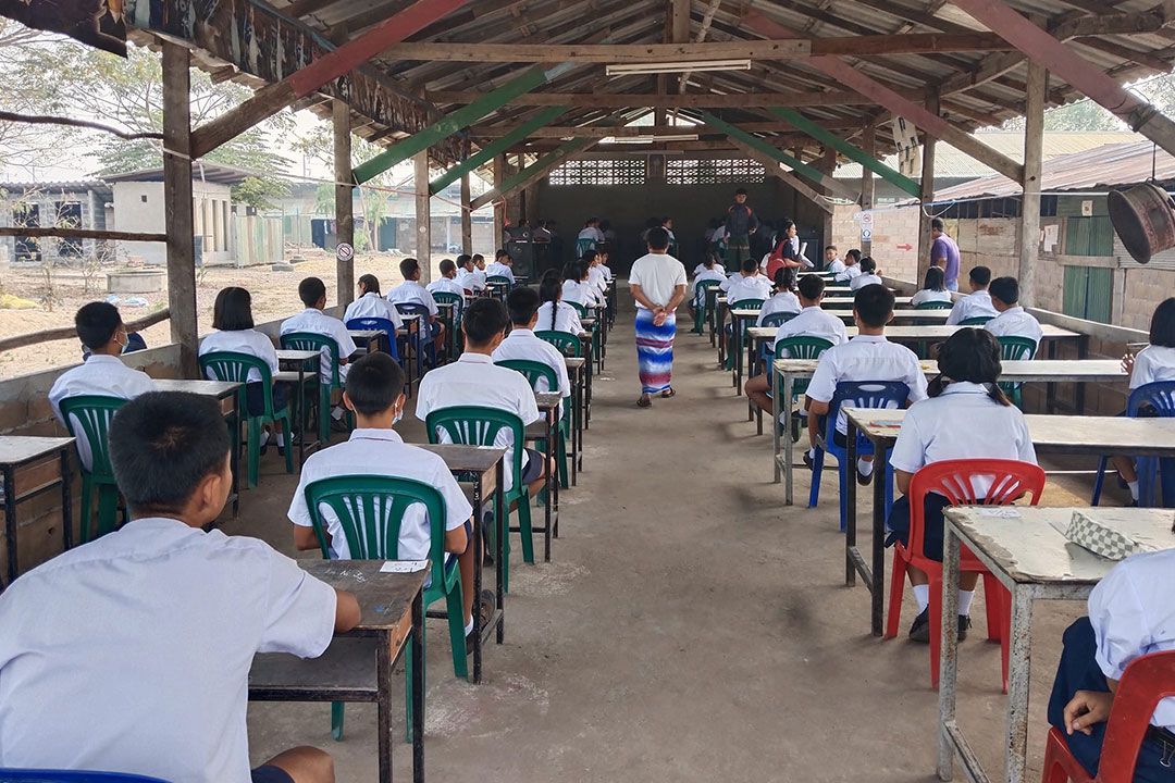 นักกฎหมายชี้ส่งเด็ก 126 คนกลับพม่าเสี่ยงถูกวิจารณ์ในเวทีระหว่างประเทศ