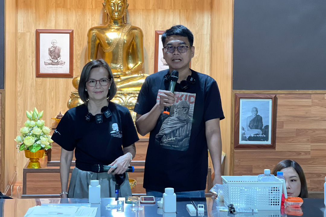 คณะศิษย์ครูบาฉ่าย เผยผลพิสูจน์ 'พระธาตุ' 5 สถาบันระดับชาติ ชี้พบโปรตีนในสสาร
