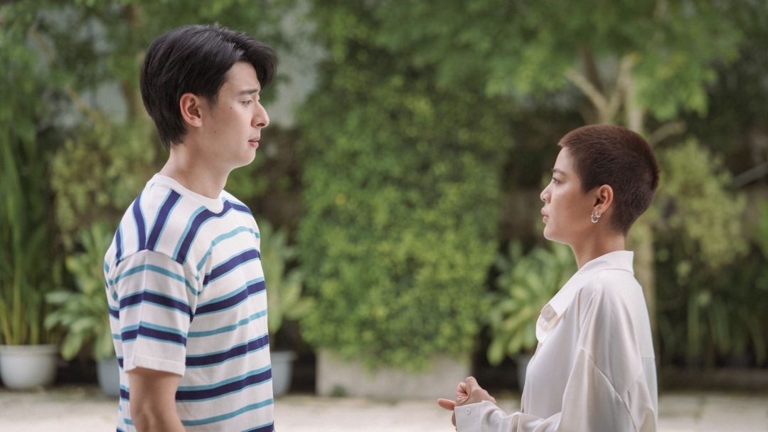 จุดเริ่มต้นของความผิดพลาด! 'สายป่าน'เอ่ยปากขอคบกับ'ณภัทร'