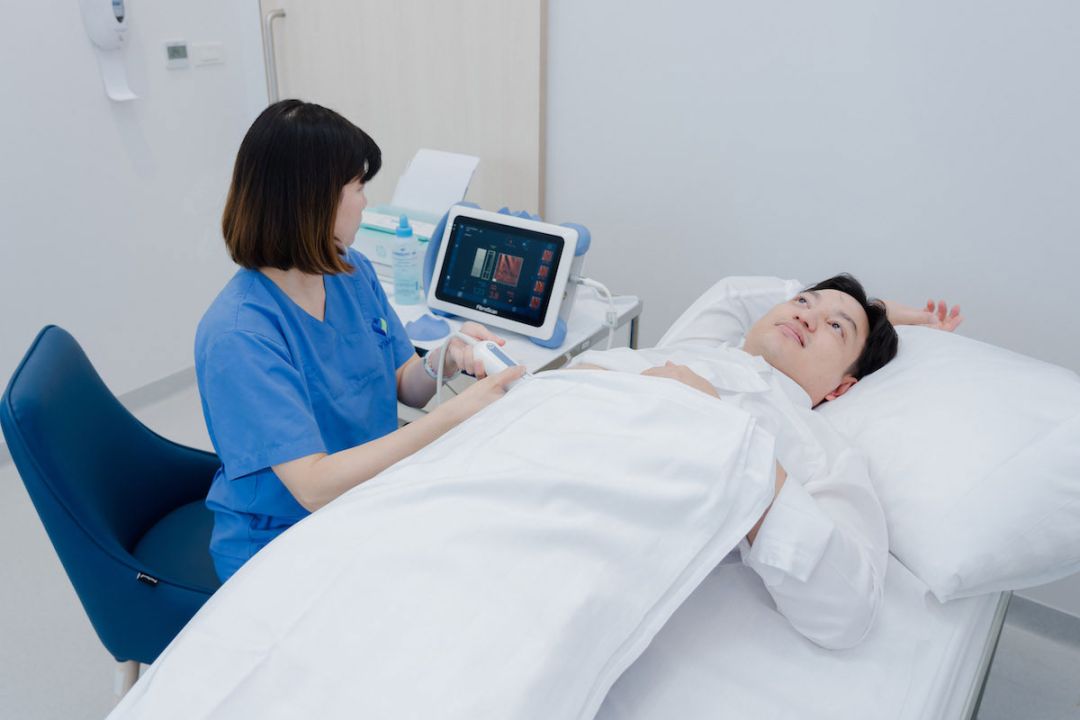 Wimut Hospital Launches Endoscopic Center and Gastrointestinal Motility