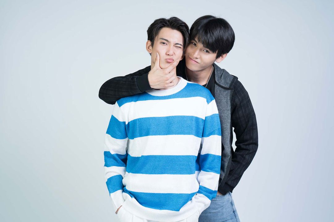 ยิ่งเล่นยิ่งสนุก 'จา-พชร' งัดลูกอ้อน ตามตื้อจีบ 'เฟริสท์-ฉลองรัฐ'