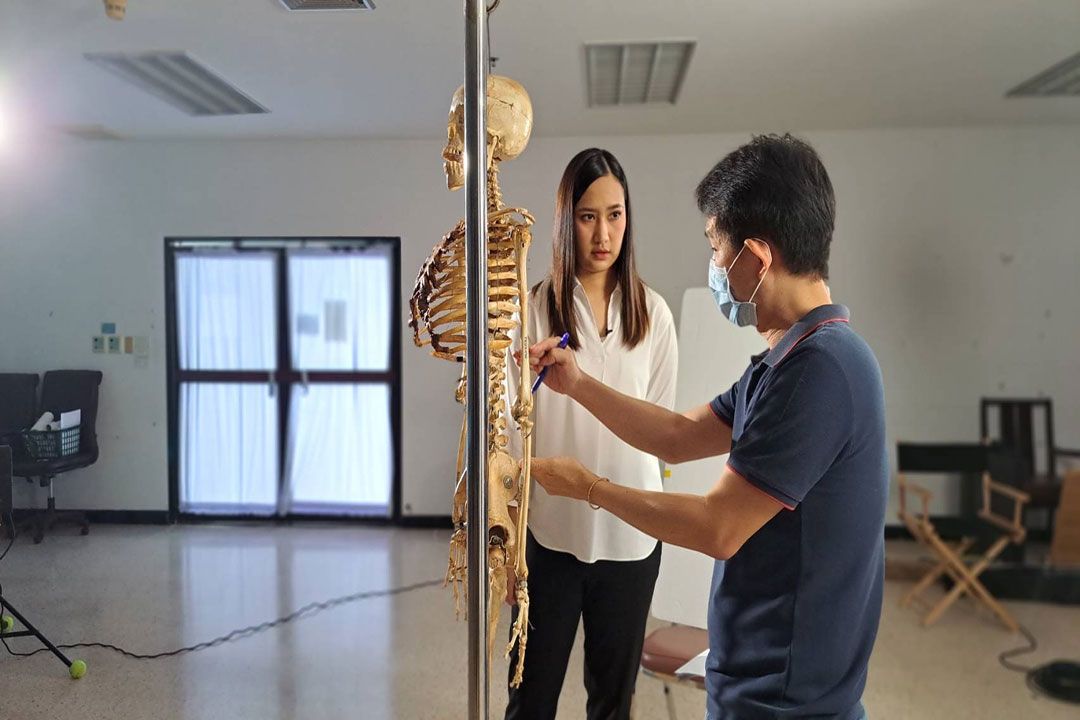 คณะกายภาพบำบัดฯ มหิดล เปิดบ้าน เสนอผลงานนวัตกรรมระดับมาตรฐานสากลเพื่อความยั่งยืน