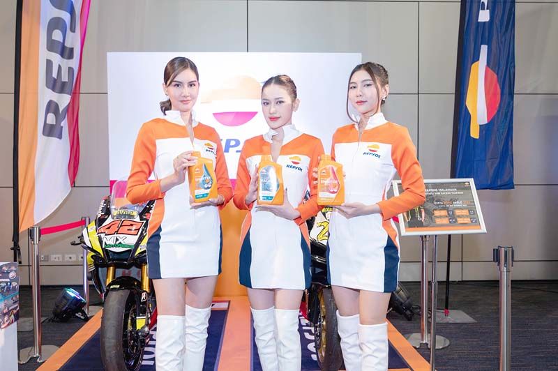 REPSOL แนะนำผลิตภัณฑ์ใหม่