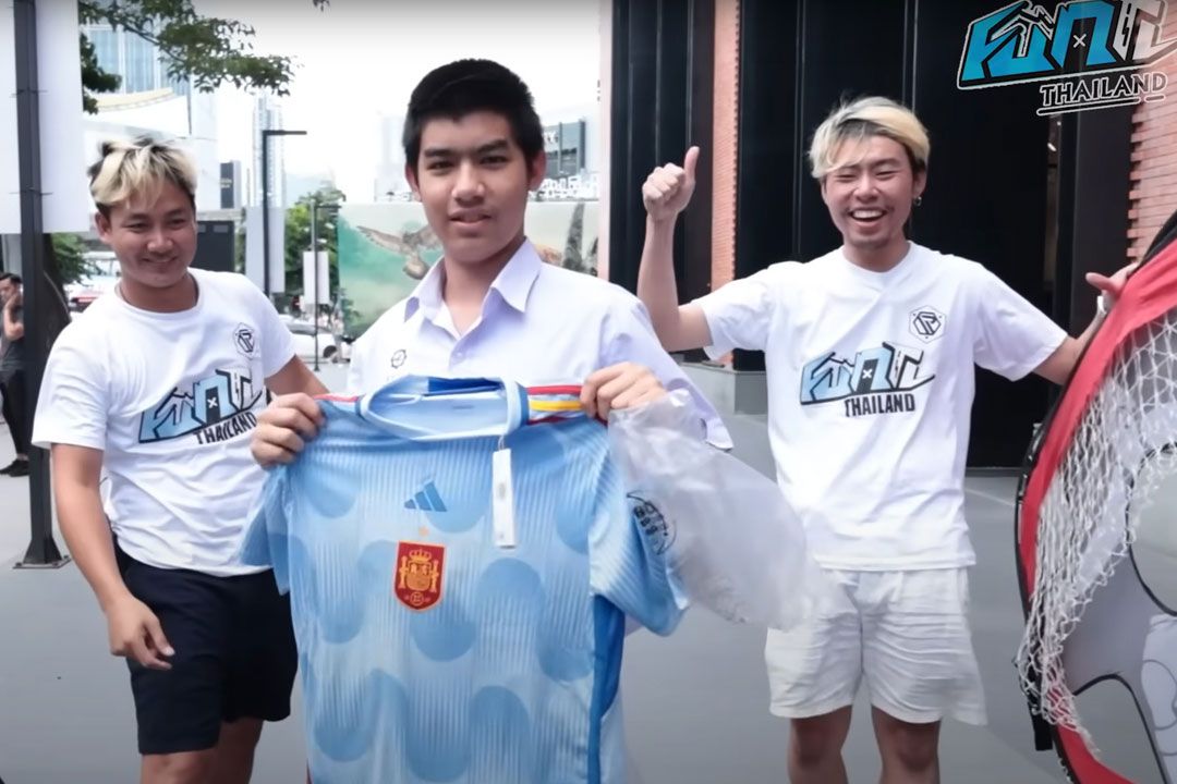 Fun TV Thailand จับมือ RAMER ละเมอ ยูทูปเบอร์สายเกรียน ที่มียอดผู้ติดตาม 3.03 ล้าน