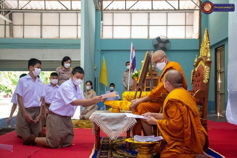 หลักบวร,อ่านออกเขียนได้ และผู้นำทางวิชาการ คือกุญแจความสำเร็จ ของโครงการโรงเรียนดีมีทุกที่