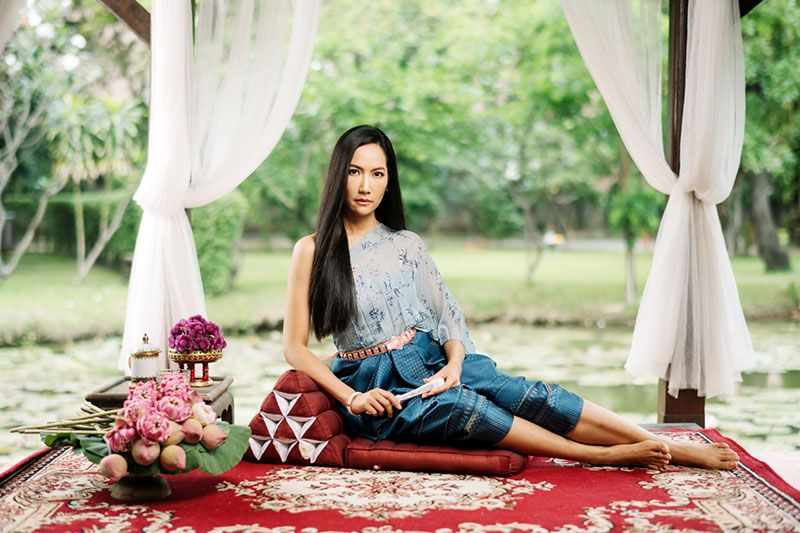 ‘เอ๊ะ-อิศริยา’ ภูมิใจ ร่วมพล็อตบทประพันธ์ เลือดกากี  การันตี กลับมาครั้งนี้ไม่ธรรมดา