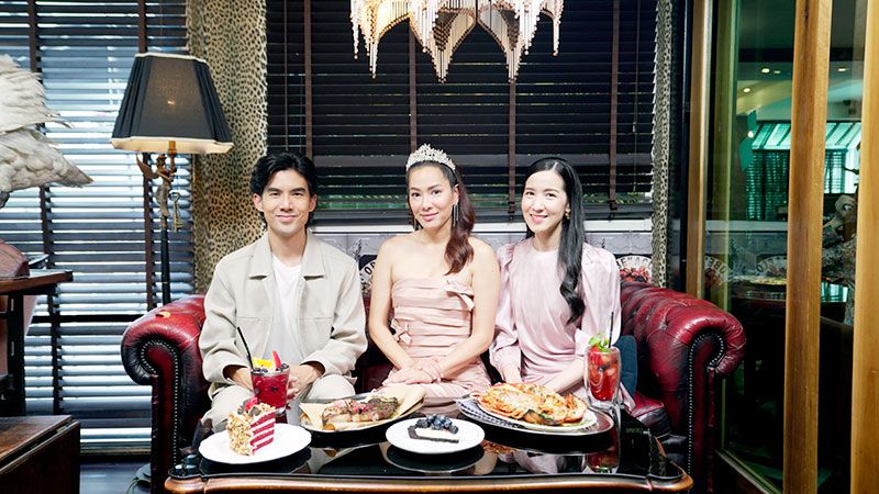 เปรี้ยวปาก Festival 2023 อร่อยมงลง ปักธงรักษ์โลก กับ 80 ร้านอร่อยเด็ด