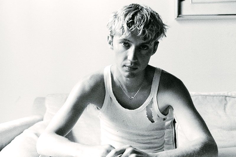 ‘Troye Sivan’ ปลดปล่อยอารมณ์แซ่บผ่านมิวสิกวีดีโอเพลงล่าสุด ‘Rush’