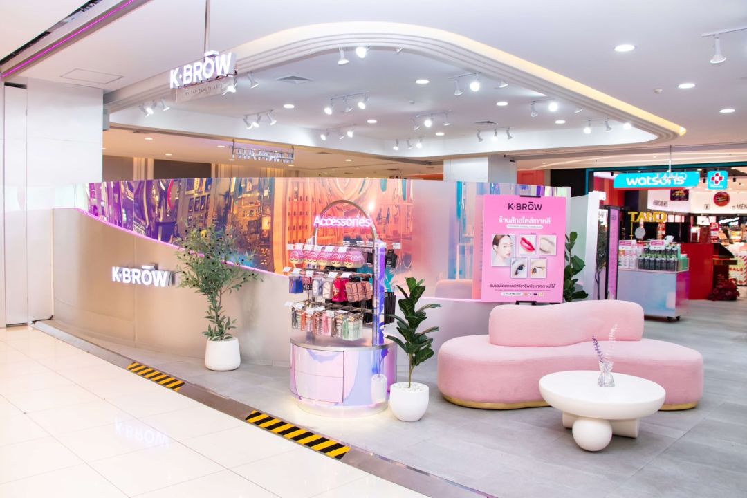 ‘คาร์มาร์ท’ ยกระดับบริการด้านความงาม เปิดร้านสักคิ้ว K-Brow By The Beauty Arts