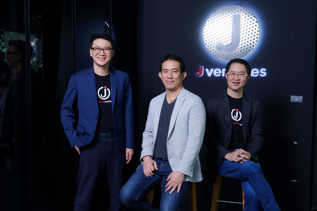 ‘J Ventures’ เสริมความแกร่ง ตั้ง ‘ธนวินท์’ ผู้บริหารไฟแรงนำทัพ DX