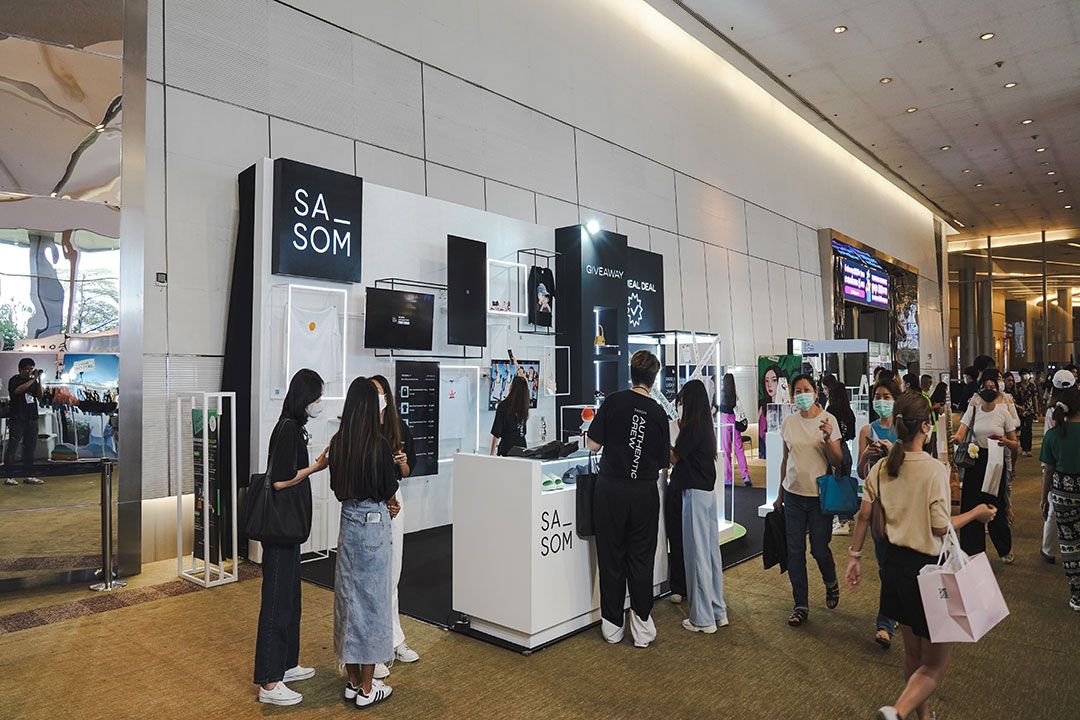 SASOM ดันบริการ ‘Ready to Ship’ แก้ไขปัญหาการขายสินค้าปลอม