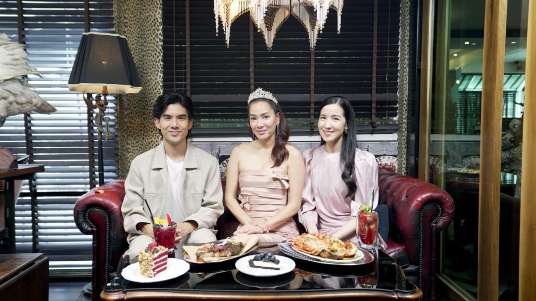 ‘เต๋อ-จอย’ ยกขบวน 80 ร้านอร่อยเด็ด ในงาน ‘เปรี้ยวปาก Festival 2023 อร่อยมงลง ปักธงรักษ์โลก’