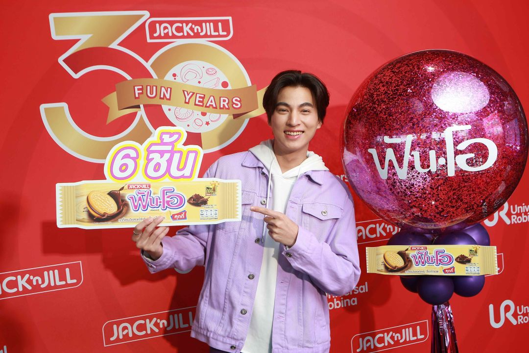 'แจ็ค' แอนด์ 'จิล'ฉลองครบรอบ 30 ปีแห่งความสนุก อัดแคมเปญตลาดจัดเต็มตลอดปี