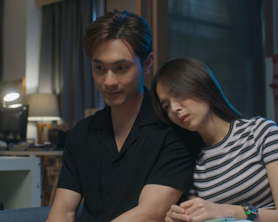 'ณัฏฐ์ ทิวไผ่งาม'  ถ่ายทอดบทบาท 'วสุ' ผู้ชายอบอุ่นสุดละมุน  ใน 'When a Snail Falls in Love เมื่อหอยทากมีรัก'