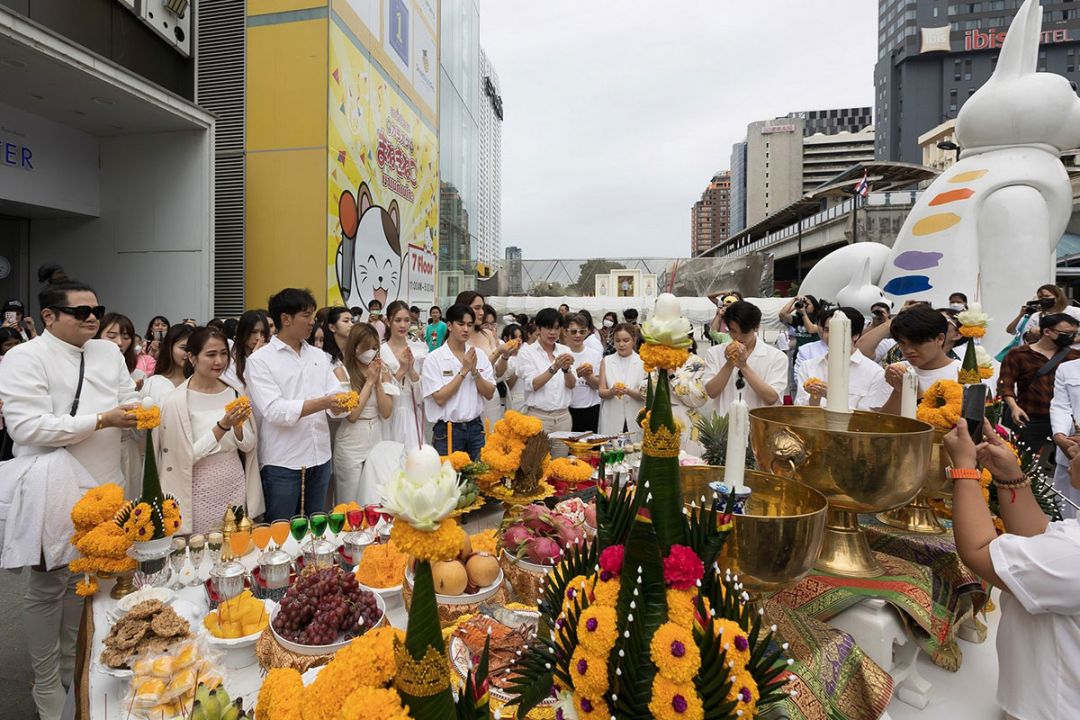 ‘Star Hunter Entertainment’ สร้างปรากฏการณ์ความฟิน จัดงานบวงสรวงซีรี่ส์ใหม่