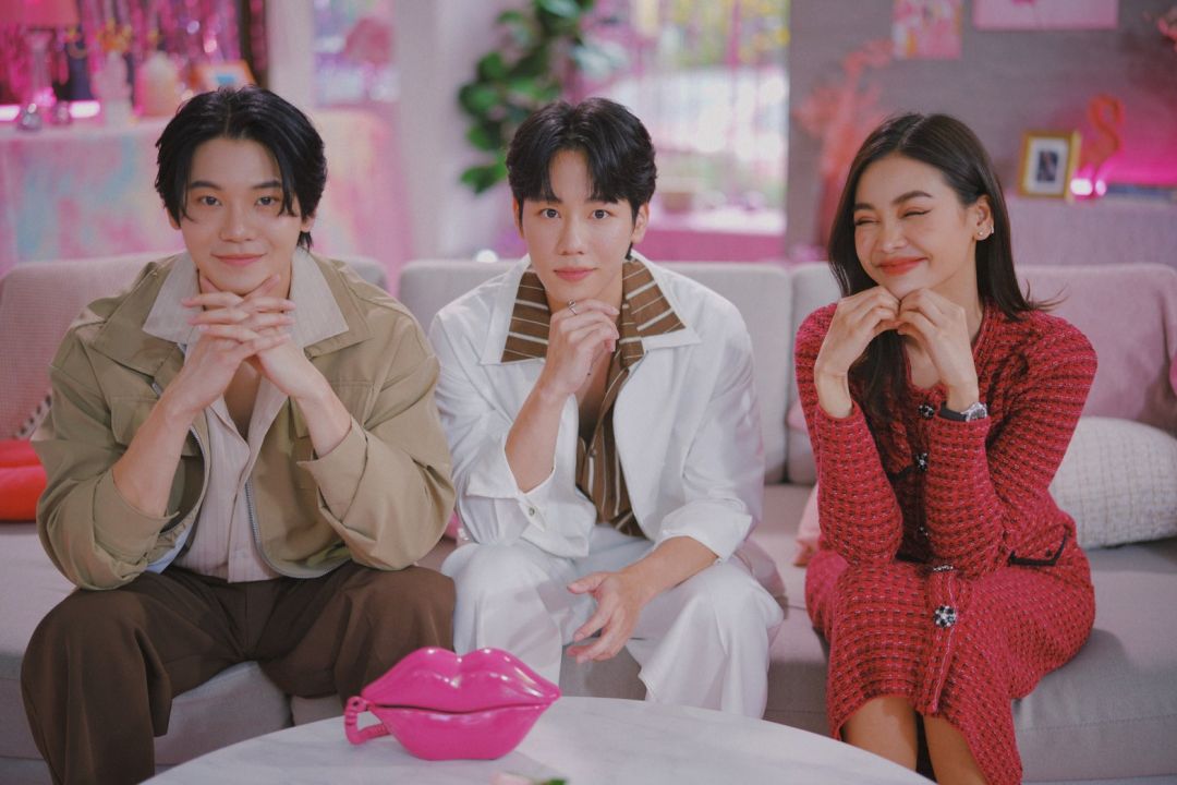 'หยิ่น-วอร์'เผยเรื่องความสัมพันธ์และอนาคตในวงการบันเทิง ทำเอา 'อิงฟ้า' เสียน้ำตากลางรายการ!