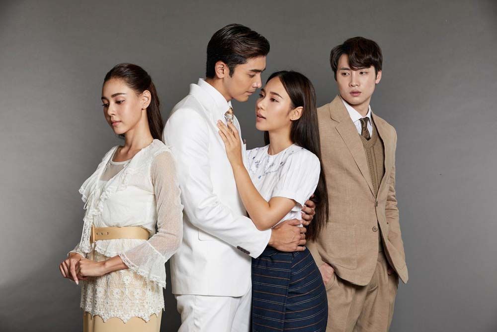 นางเอกใหม่‘ญดา’ปาดนำตาสู้รัก‘ภณ’ใน‘กรงดอกสร้อย’