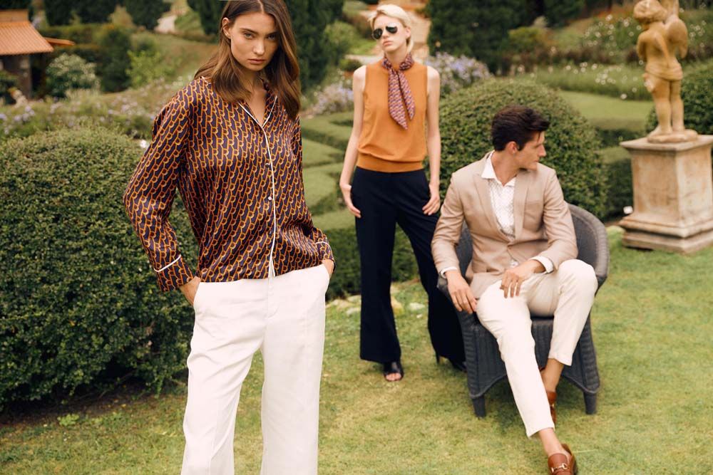 สนุกกับการเดินทางผ่านสีสันของฤดูใบไม้ร่วง กับคอลเลคชั่น Fall/Winter 2023