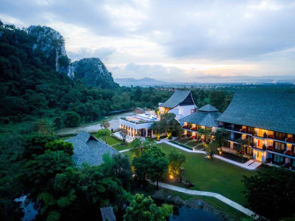 แคมเปญท่องเที่ยวต้อนรับเดือนแห่งวันแม่